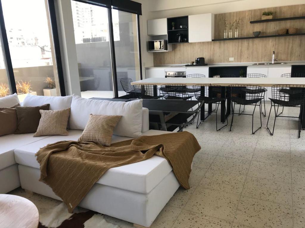 La Palmera Homestudio. Hermoso Apartamento En El Corazon De Palermo Hollywood Μπουένος Άιρες Εξωτερικό φωτογραφία