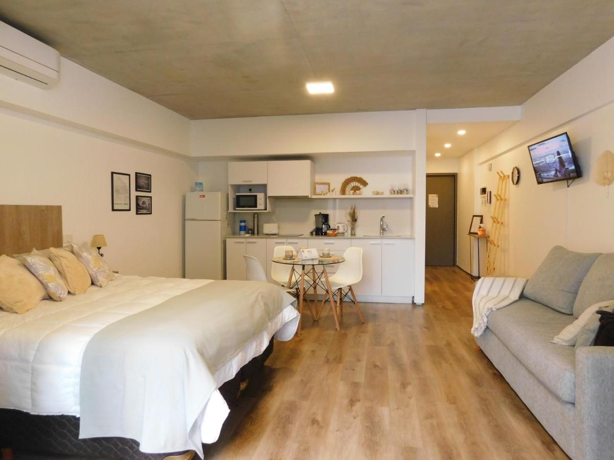 La Palmera Homestudio. Hermoso Apartamento En El Corazon De Palermo Hollywood Μπουένος Άιρες Εξωτερικό φωτογραφία