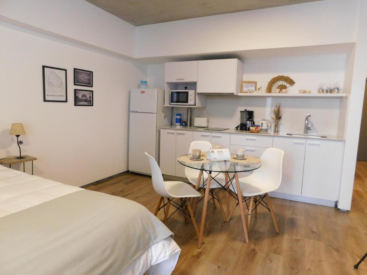 La Palmera Homestudio. Hermoso Apartamento En El Corazon De Palermo Hollywood Μπουένος Άιρες Εξωτερικό φωτογραφία