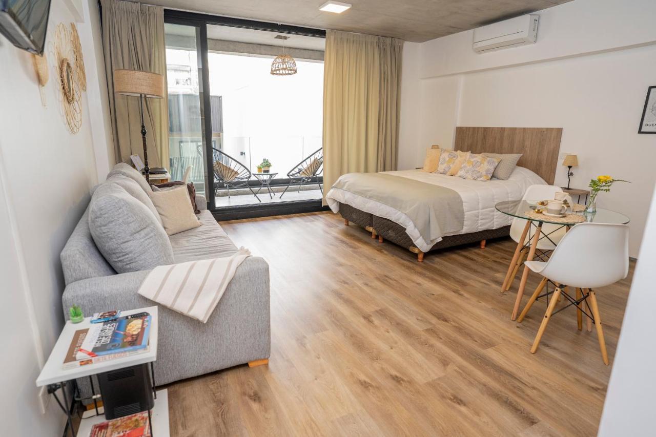 La Palmera Homestudio. Hermoso Apartamento En El Corazon De Palermo Hollywood Μπουένος Άιρες Εξωτερικό φωτογραφία
