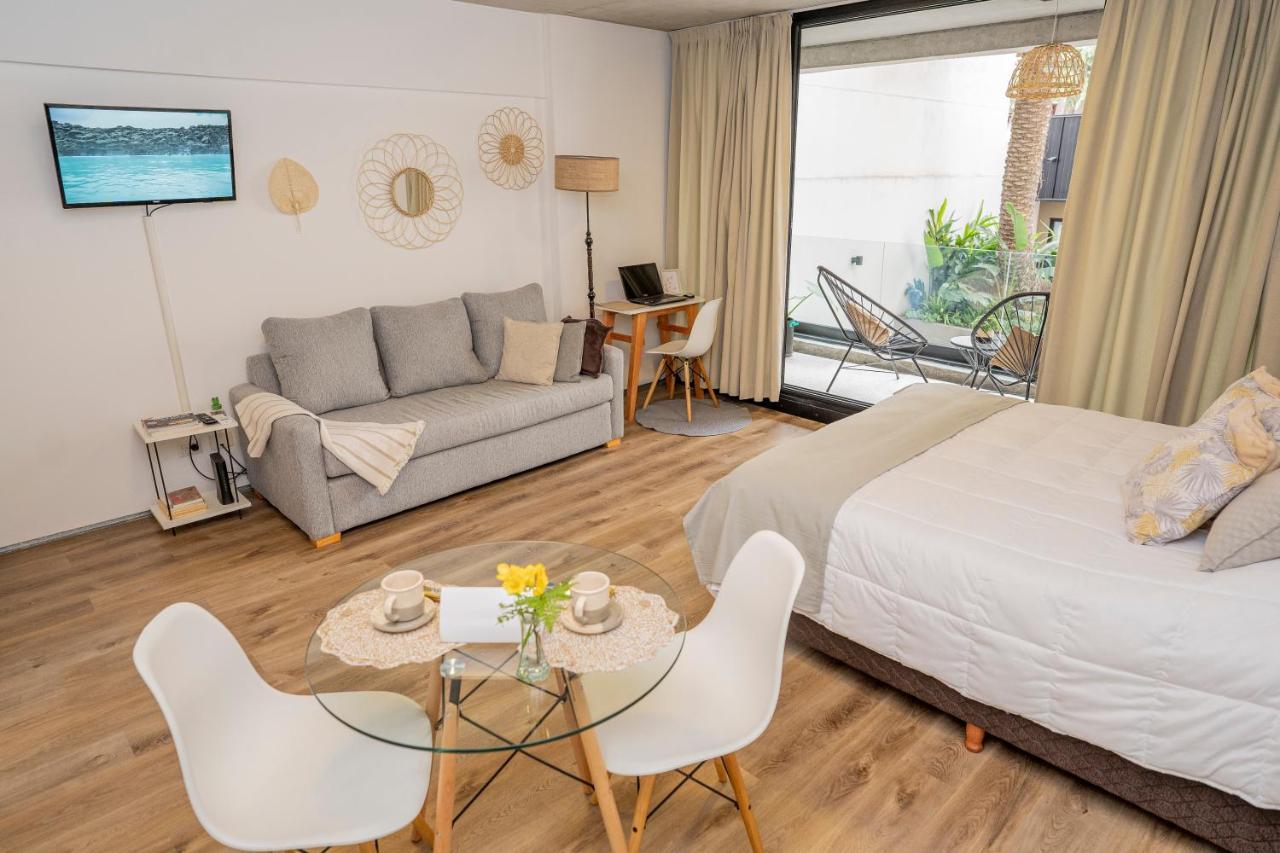 La Palmera Homestudio. Hermoso Apartamento En El Corazon De Palermo Hollywood Μπουένος Άιρες Εξωτερικό φωτογραφία