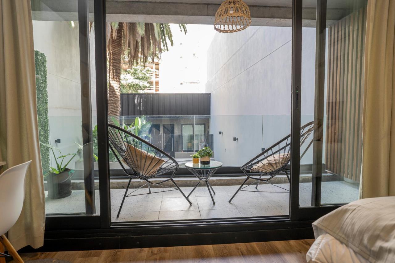 La Palmera Homestudio. Hermoso Apartamento En El Corazon De Palermo Hollywood Μπουένος Άιρες Εξωτερικό φωτογραφία