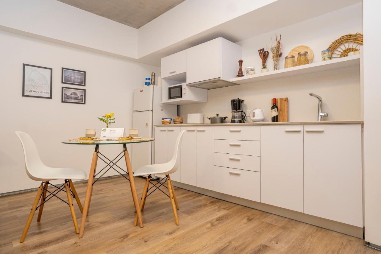 La Palmera Homestudio. Hermoso Apartamento En El Corazon De Palermo Hollywood Μπουένος Άιρες Εξωτερικό φωτογραφία
