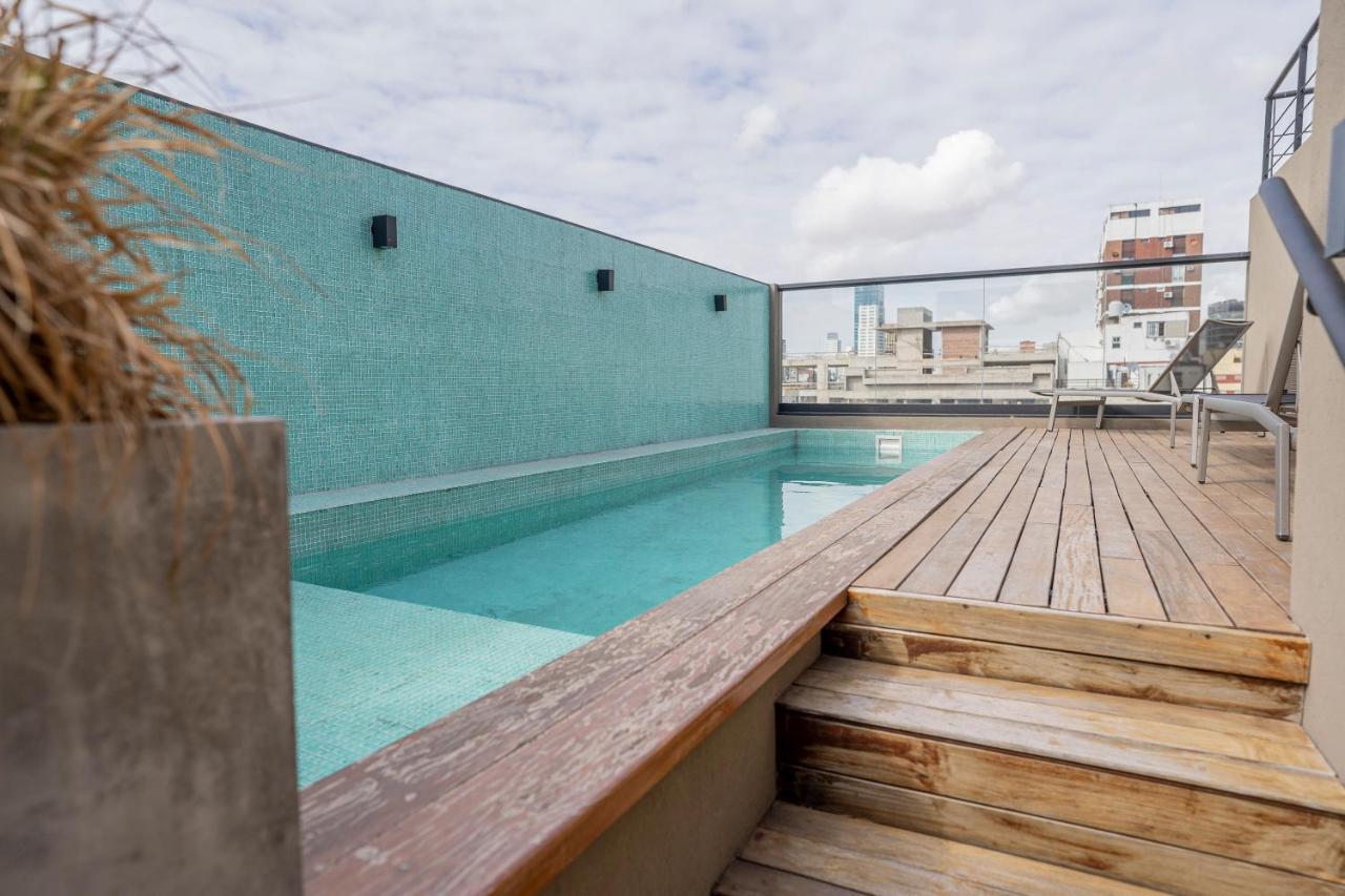 La Palmera Homestudio. Hermoso Apartamento En El Corazon De Palermo Hollywood Μπουένος Άιρες Εξωτερικό φωτογραφία