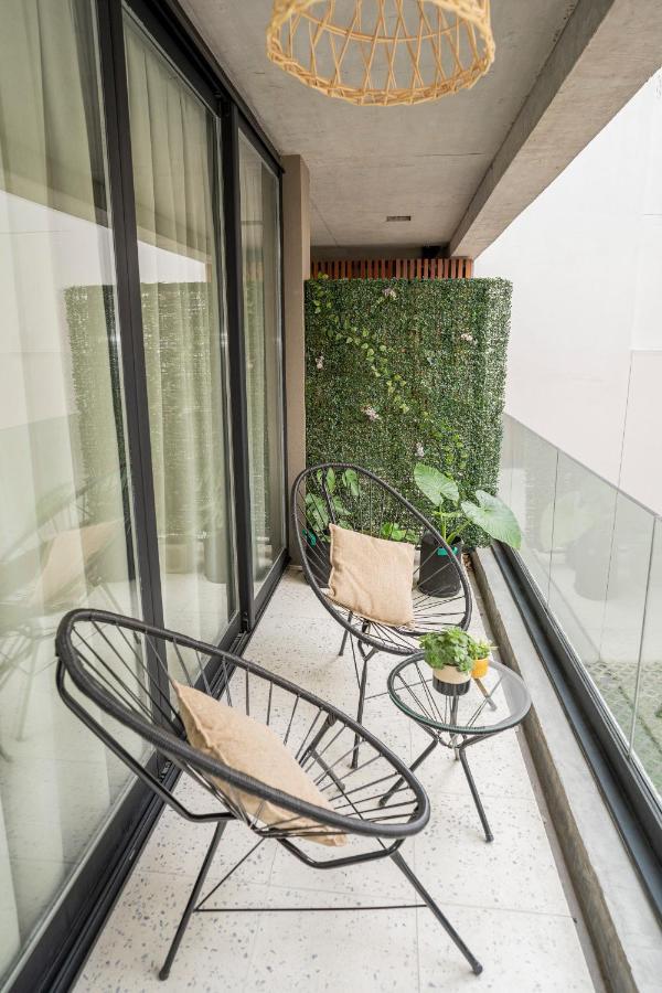 La Palmera Homestudio. Hermoso Apartamento En El Corazon De Palermo Hollywood Μπουένος Άιρες Εξωτερικό φωτογραφία